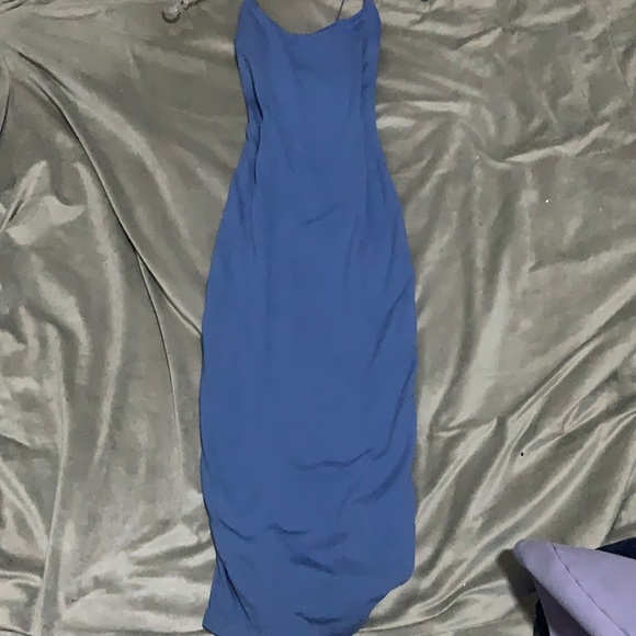 Urban planet // blue maxi dress // XXS - Picture 1 of 1